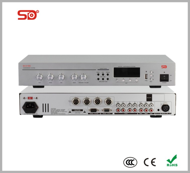 SC3180 Main Controller