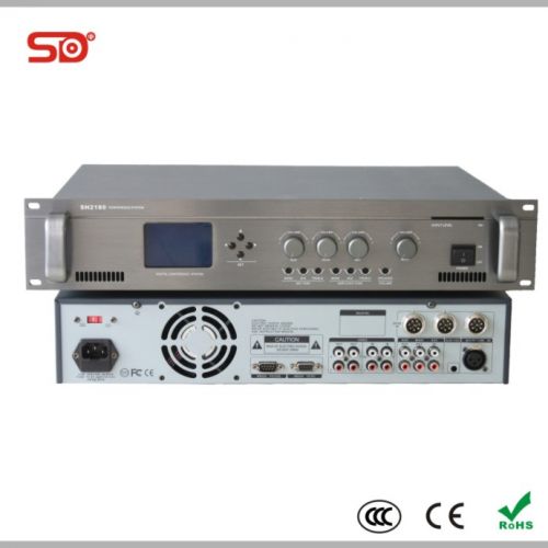 SH2180 main controller