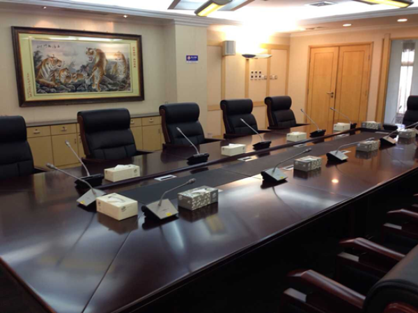 Meeting Room of Xiangyang Local Taxation Bureau