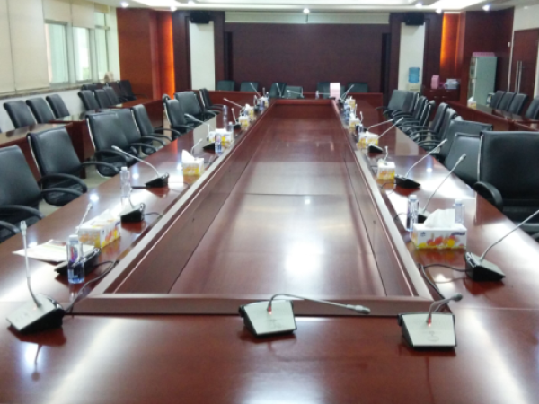 Party Committee Meeting Room of Fenggang Town Government, Dongguan City