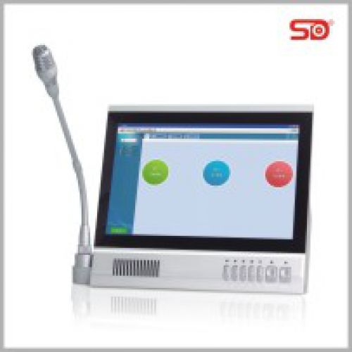 SM500 Big Display Wired Conference Microphone