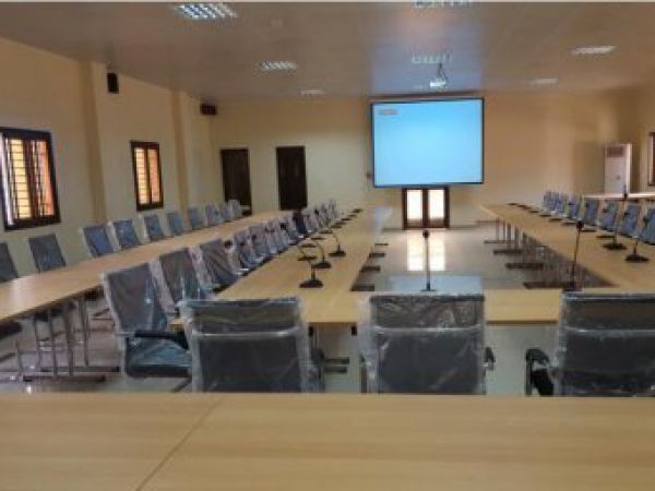 Ethiopian Government Conference Room