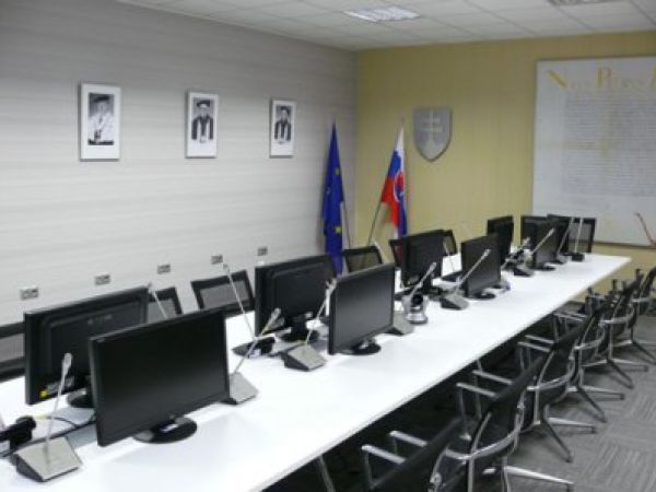 Case of the Slovak Republic Conference