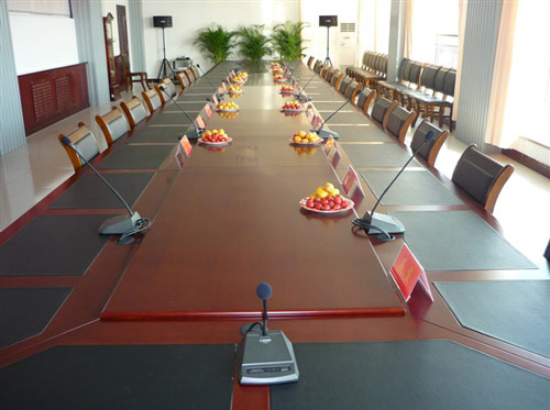 Dalian Government Conference Room Mansion