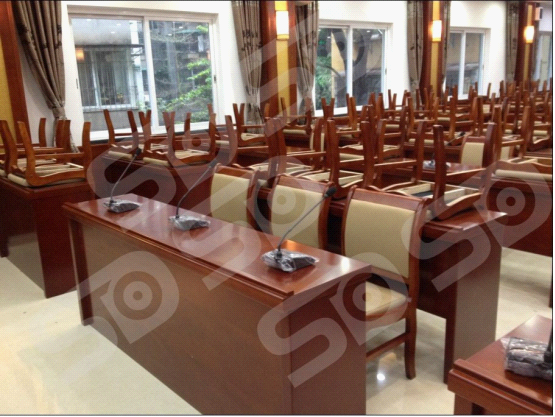 Guangzhou Railway Group Company Party School Conference System