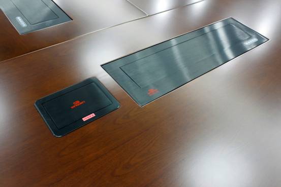 Guangdong Yuedian Group Shajiao Power Plant Conference Room