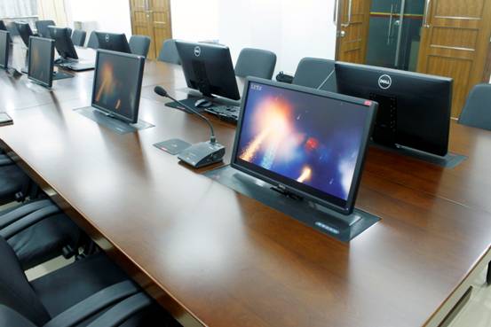 Guangdong Yuedian Group Shajiao Power Plant Conference Room