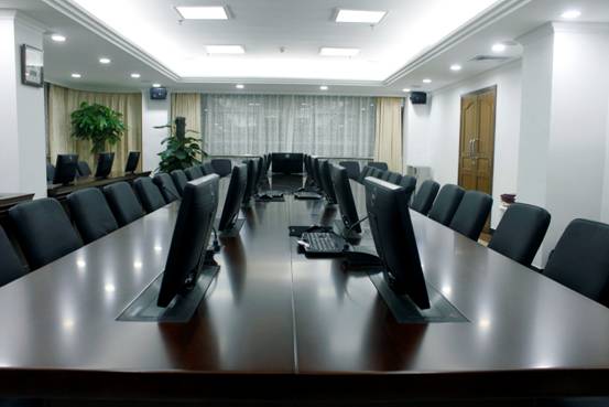 Guangdong Yuedian Group Shajiao Power Plant Conference Room