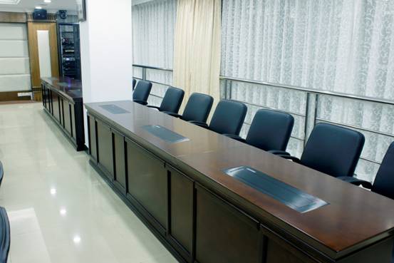 Guangdong Yuedian Group Shajiao Power Plant Conference Room