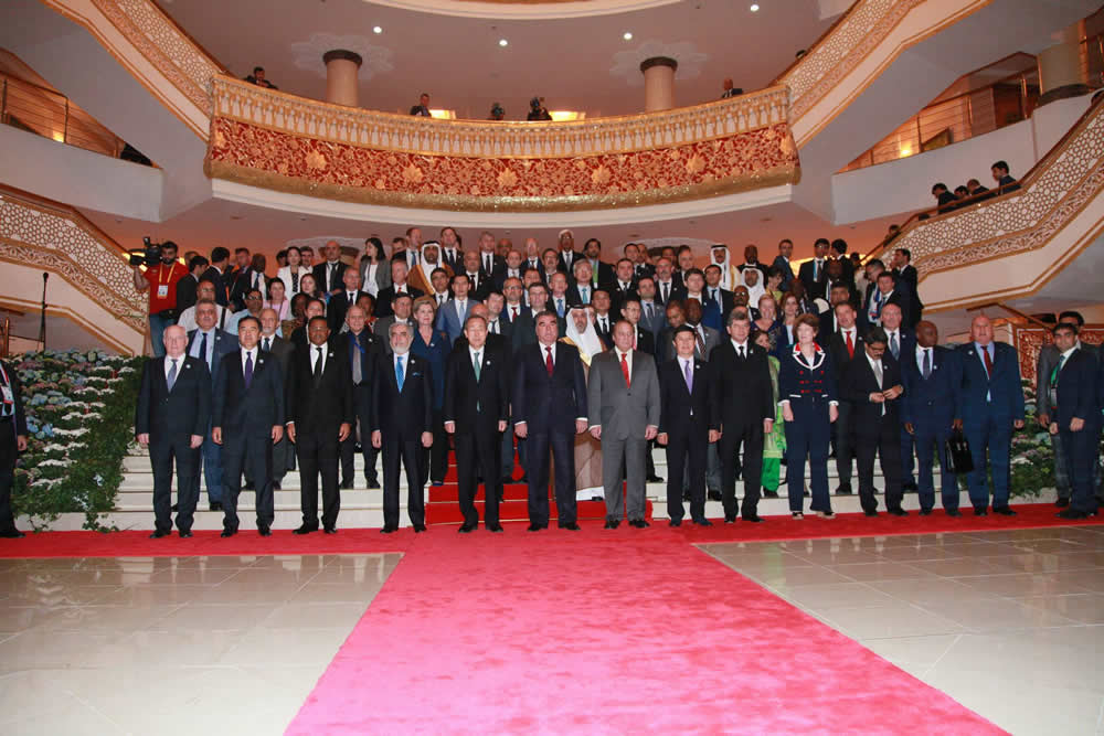 2015 United Nations International Water Cooperation Summit