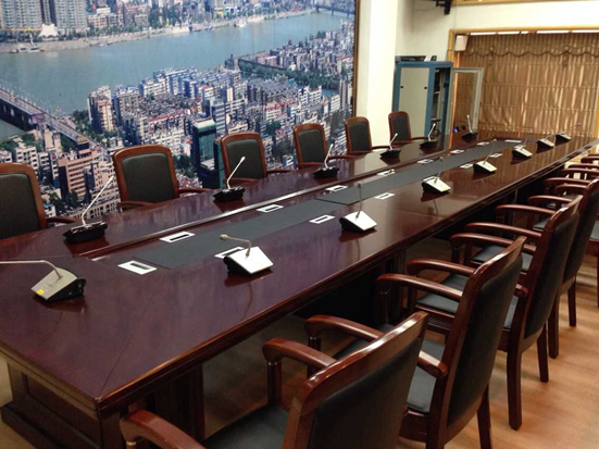 Meeting Room of Xiangyang Local Taxation Bureau