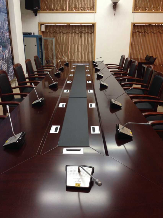 Meeting Room of Xiangyang Local Taxation Bureau