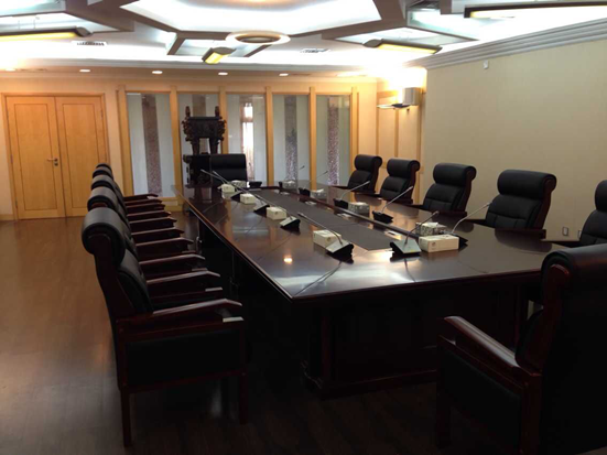 Meeting Room of Xiangyang Local Taxation Bureau